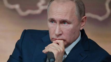 Sina назвало большую пресс-конференцию в Москве триумфом Путина Sina назвало большую пресс-конференцию в Москве триумфом Путина