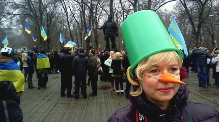 Полный хаос и беспредел «героев» АТО: как живет современный Киев сегодня Полный хаос и беспредел «героев» АТО: как живет современный Киев сегодня