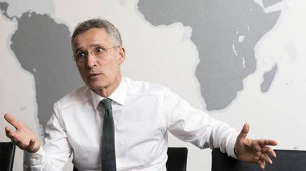 НАТО предупредило Китай и Россию: Не надо против нас дружить НАТО предупредило Китай и Россию: Не надо против нас дружить