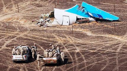 Авиакатастрофа А321 в Египте. Хроника событий – 8.11.15