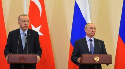 Появится ли на севере Сирии новый «большой Идлиб»? Появится ли на севере Сирии новый «большой Идлиб»?