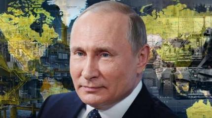 Путина свергать больше не нужно: В США выдвинули новый план захвата мира Путина свергать больше не нужно: В США выдвинули новый план захвата мира