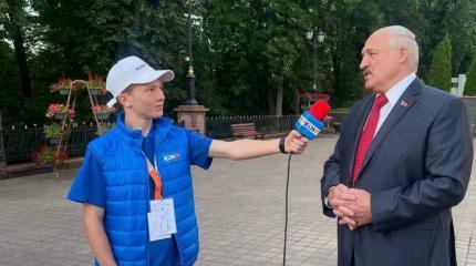 Что в Белоруссии: гадкая Литва и гладкий Протасевич Что в Белоруссии: гадкая Литва и гладкий Протасевич