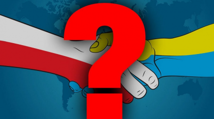 Польша в шоке от наглой неблагодарности Украины Польша в шоке от наглой неблагодарности Украины