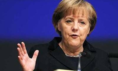 Меркель предупредила о расширении влияния России Меркель предупредила о расширении влияния России