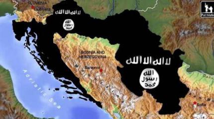 Исламское государство открыто угрожает Балканам Исламское государство открыто угрожает Балканам