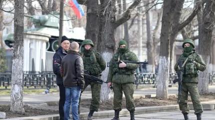 Крым спрашивает и отвечает: «Есть оружие, которое еще не применяли? Пора!»