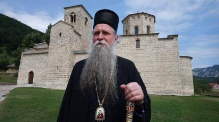 Митрополит Иоанникий: русские никогда не подрывали стабильность Черногории Митрополит Иоанникий: русские никогда не подрывали стабильность Черногории