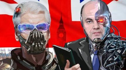 Власти Великобритании отказались от китайского 5G ради нацбезопасности Власти Великобритании отказались от китайского 5G ради нацбезопасности