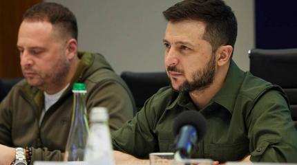Прекращение украинско-российских переговоров - версии сторон Прекращение украинско-российских переговоров - версии сторон