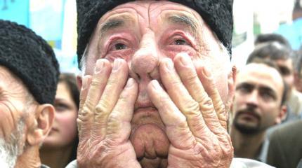 Крымские татары ответили Прибалтике: «Не мешайте нам жить» Крымские татары ответили Прибалтике: «Не мешайте нам жить»