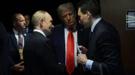 Трамп атакует: Зеленскому укажут его место в Белом доме