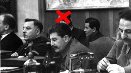 Почему секретарь Сталина бежал за границу? Почему секретарь Сталина бежал за границу?