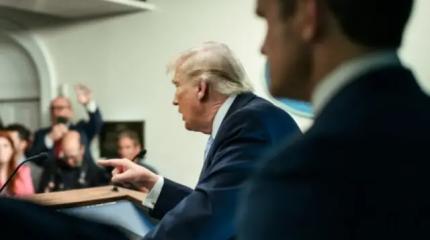 «Это шоу ужасов»: Трамп засыпал обвинениями союзников по НАТО