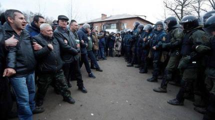 Варварство и предрассудки — особенности коронавируса на Западной Украине Варварство и предрассудки — особенности коронавируса на Западной Украине