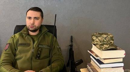 Киевские сказки из сумрачного шпионского офиса Буданова Киевские сказки из сумрачного шпионского офиса Буданова