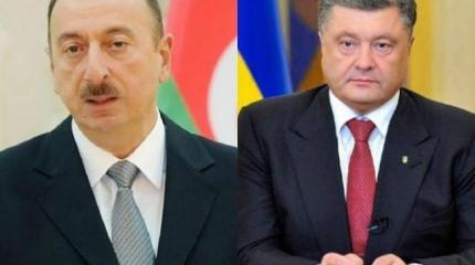 Вы не ждали, а мы приперлись: Порошенко летит в Айзербарджан Вы не ждали, а мы приперлись: Порошенко летит в Айзербарджан