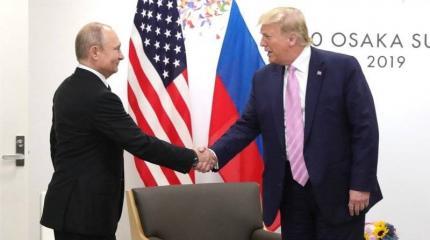 Встреча Путина и Трампа на G20 снизит градус антироссийской истерии в мире