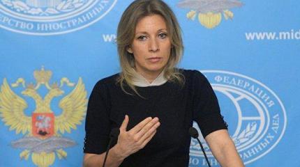 «Русская Псаки» засиделась на должности «Русская Псаки» засиделась на должности