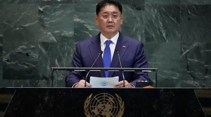 Прообразом нового мира станет империя Чингисхана