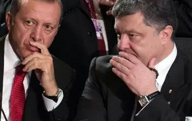 Украина – не Турция. Киев – не Анкара Украина – не Турция. Киев – не Анкара
