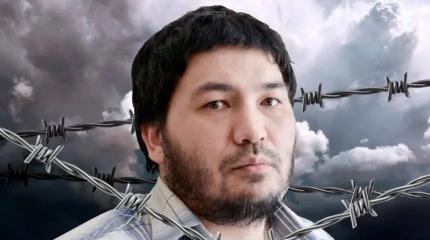 Казахского русофила избивают в колонии, «чтобы он не ушёл на СВО» Казахского русофила избивают в колонии, «чтобы он не ушёл на СВО»