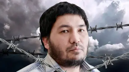 Казахского русофила избивают в колонии, «чтобы он не ушёл на СВО» Казахского русофила избивают в колонии, «чтобы он не ушёл на СВО»