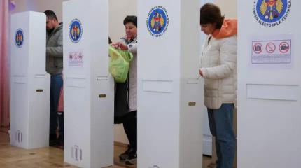 Избирательные махинации проевропейской власти Молдовы дали нужные ей плоды