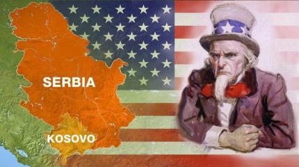 США вынуждают Сербию признать Косово