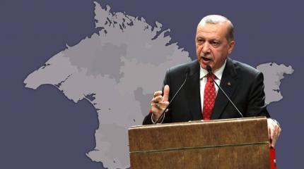 Крым – не российский, не украинский, а турецкий? Крым – не российский, не украинский, а турецкий?