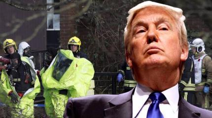 "Дело Скрипаля" было нужно, чтобы убрать Трампа