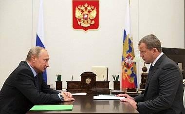 Осенний губернаторопад: как врио вживаются в роль, и кого ждет отставка Осенний губернаторопад: как врио вживаются в роль, и кого ждет отставка