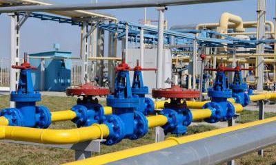 Газ заставляет политиков Украины быть скромнее Газ заставляет политиков Украины быть скромнее