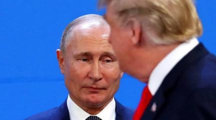 Невыспавшийся Путин разгромил Трампа на полях G20