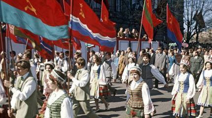 Литва появилась только благодаря Советскому Союзу Литва появилась только благодаря Советскому Союзу