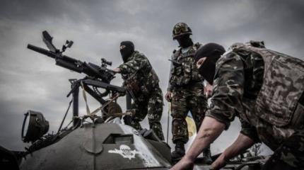 Военный переворот на Украине как неизбежность Военный переворот на Украине как неизбежность