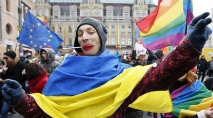 Швеция даст Киеву 522 млн евро на «демократию» и «гендерное равенство» Швеция даст Киеву 522 млн евро на «демократию» и «гендерное равенство»
