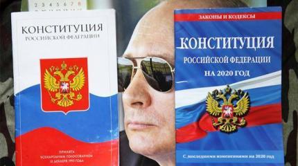Цугцванг для Путина: Кремль задумался о переносе голосования по Конституции Цугцванг для Путина: Кремль задумался о переносе голосования по Конституции