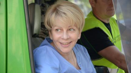Награда за милосердие: как увековечат имя Елизаветы Глинки Награда за милосердие: как увековечат имя Елизаветы Глинки