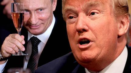 TWP: Избирателям Трампа нужен "Путин с нью-йоркским акцентом"
