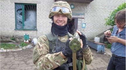 Украинский каратель, арестованный в Италии, боится визита СК России Украинский каратель, арестованный в Италии, боится визита СК России