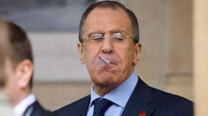 Лавров стойко опроверг миф об истерике во время переговоров: это все враки! Лавров стойко опроверг миф об истерике во время переговоров: это все враки!