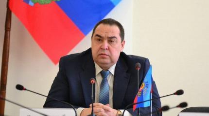 Плотницкий: Вхождение Донбасса в состав России – выбор нашего народа Плотницкий: Вхождение Донбасса в состав России – выбор нашего народа