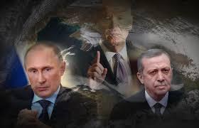 «Турция и Россия могут составить две головы византийского орла» «Турция и Россия могут составить две головы византийского орла»