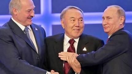 Общая валюта Таможенного союза? Размечтались… Каддафи! Общая валюта Таможенного союза? Размечтались… Каддафи!