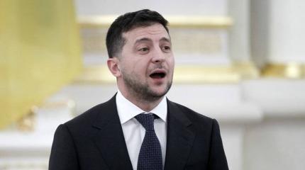 Американские СМИ: на Украине испугались "капитуляции" Зеленского Американские СМИ: на Украине испугались "капитуляции" Зеленского