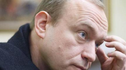 Василий Волга: Зачем Аваков анонсирует голод Василий Волга: Зачем Аваков анонсирует голод