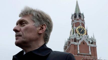 Кремль готов ждать нового президента Украины для переговоров Кремль готов ждать нового президента Украины для переговоров