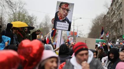 Сербию превратят в «Большую Черногорию». Последствия разгрома Вучича для РФ