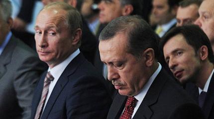 Евросоюз и США предложили Эрдогану сдаться на милость Путина Евросоюз и США предложили Эрдогану сдаться на милость Путина
